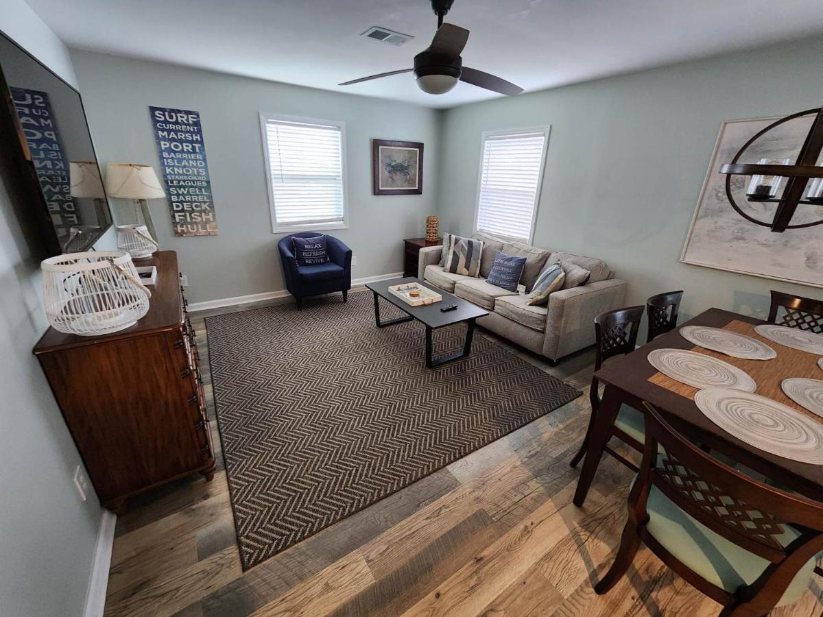 125 Atlantic Avenue Unit G1 - Pet Friendly! Walk To The Beach And Pier! 2Br -1Ba - Sleeps 6 Guests! Миртл-Бич Экстерьер фото