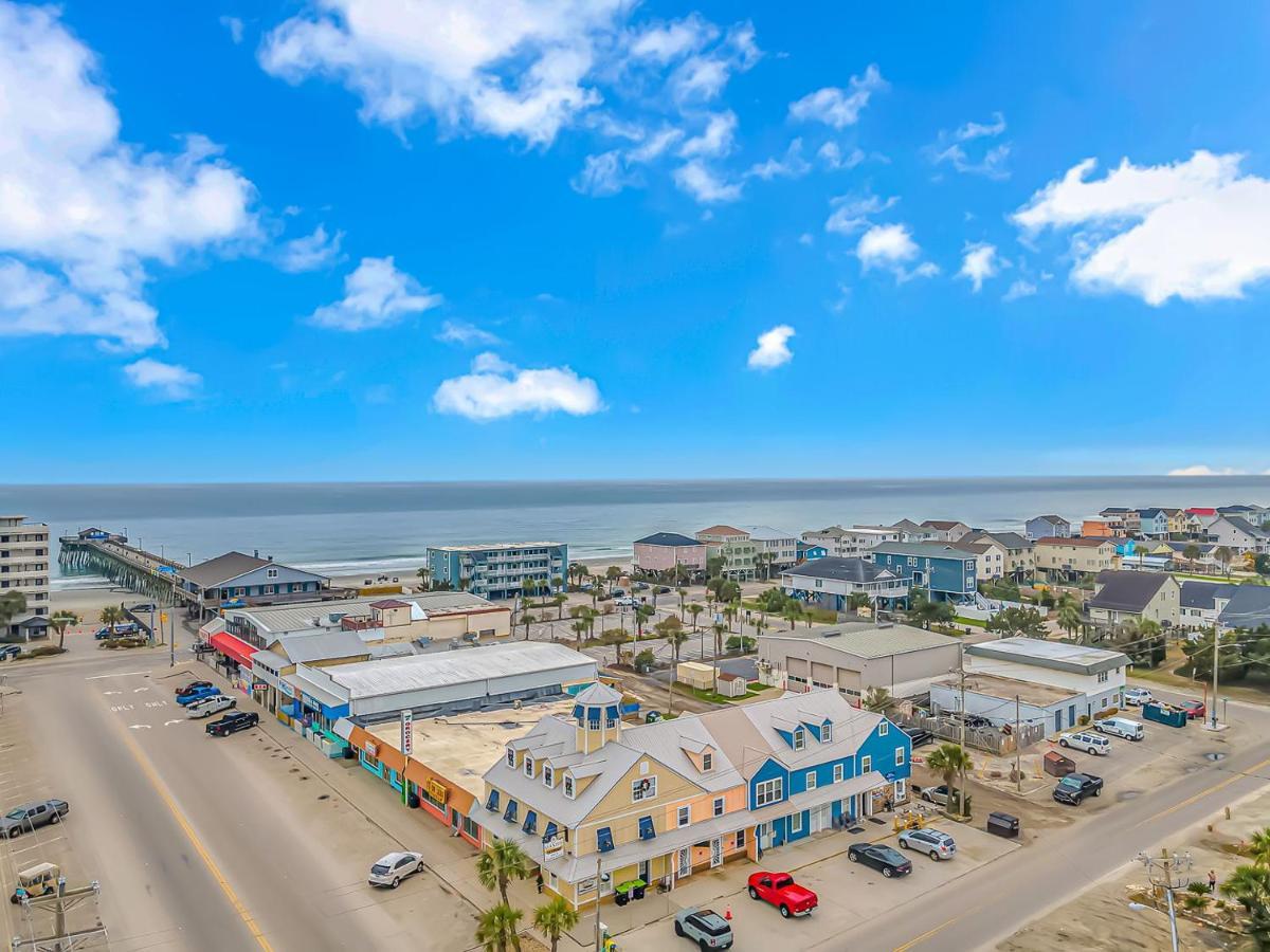 125 Atlantic Avenue Unit G1 - Pet Friendly! Walk To The Beach And Pier! 2Br -1Ba - Sleeps 6 Guests! Миртл-Бич Экстерьер фото