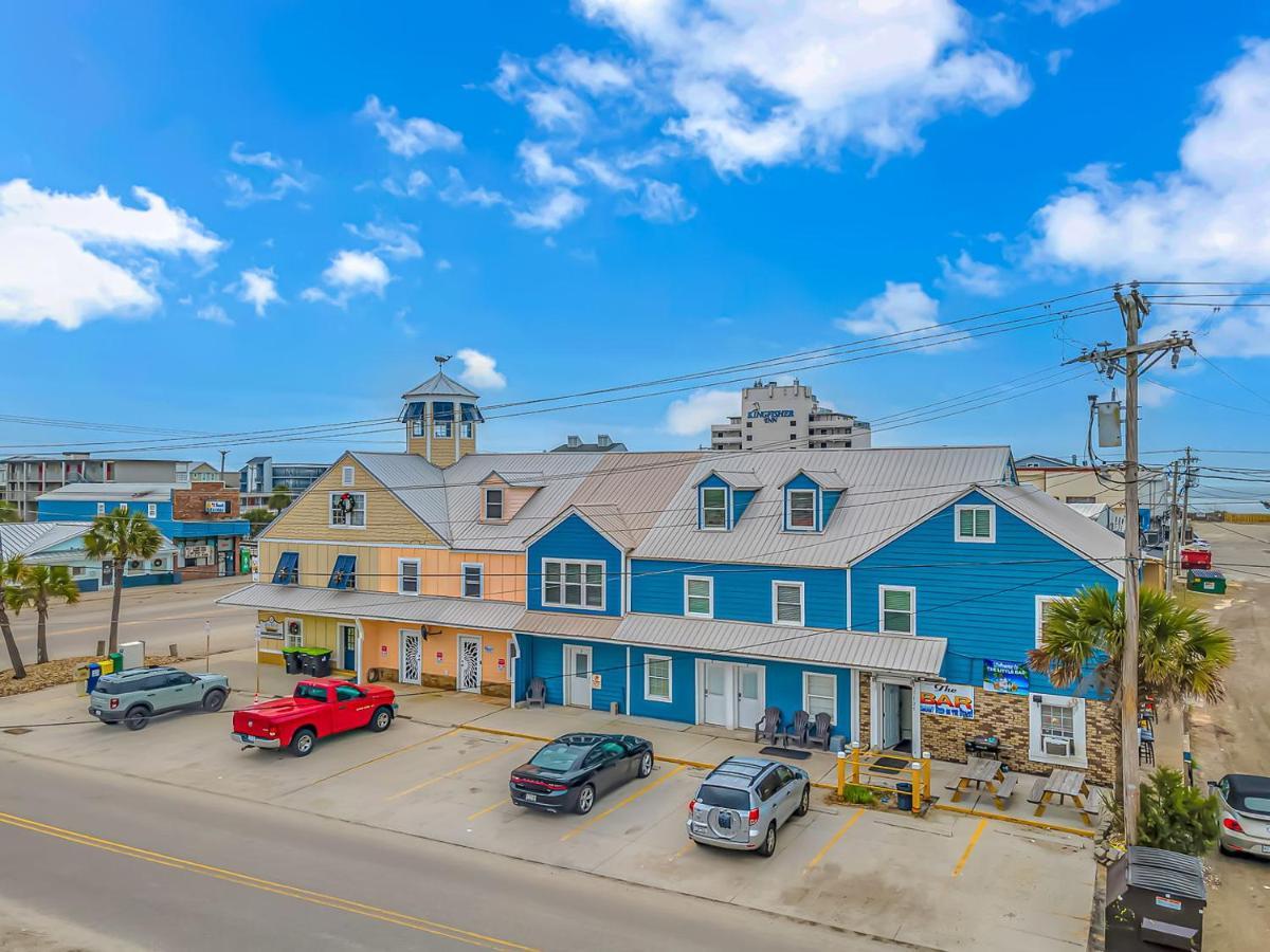 125 Atlantic Avenue Unit G1 - Pet Friendly! Walk To The Beach And Pier! 2Br -1Ba - Sleeps 6 Guests! Миртл-Бич Экстерьер фото