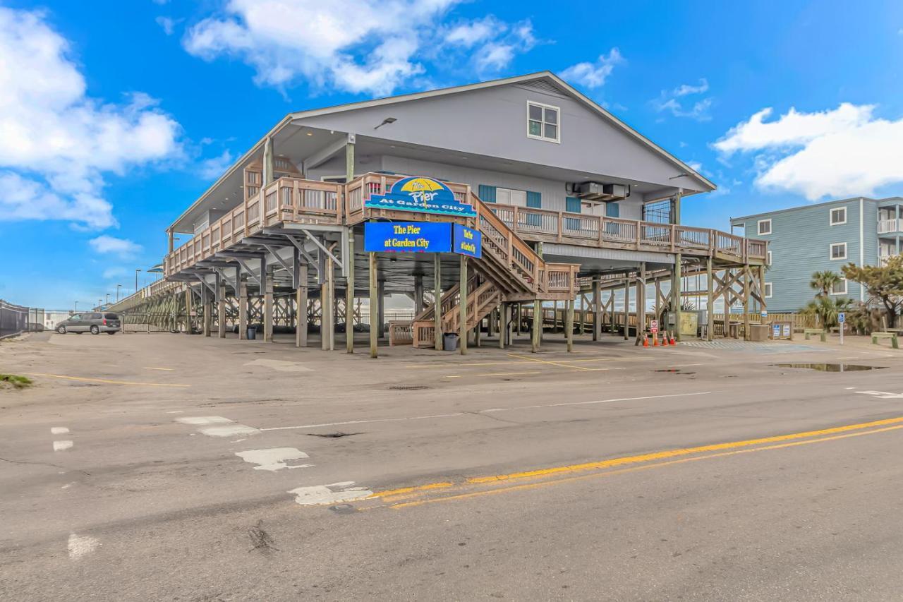125 Atlantic Avenue Unit G1 - Pet Friendly! Walk To The Beach And Pier! 2Br -1Ba - Sleeps 6 Guests! Миртл-Бич Экстерьер фото