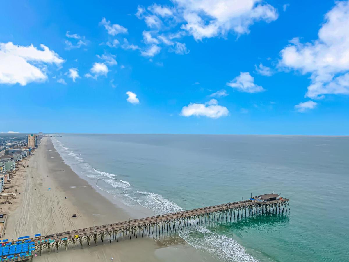 125 Atlantic Avenue Unit G1 - Pet Friendly! Walk To The Beach And Pier! 2Br -1Ba - Sleeps 6 Guests! Миртл-Бич Экстерьер фото