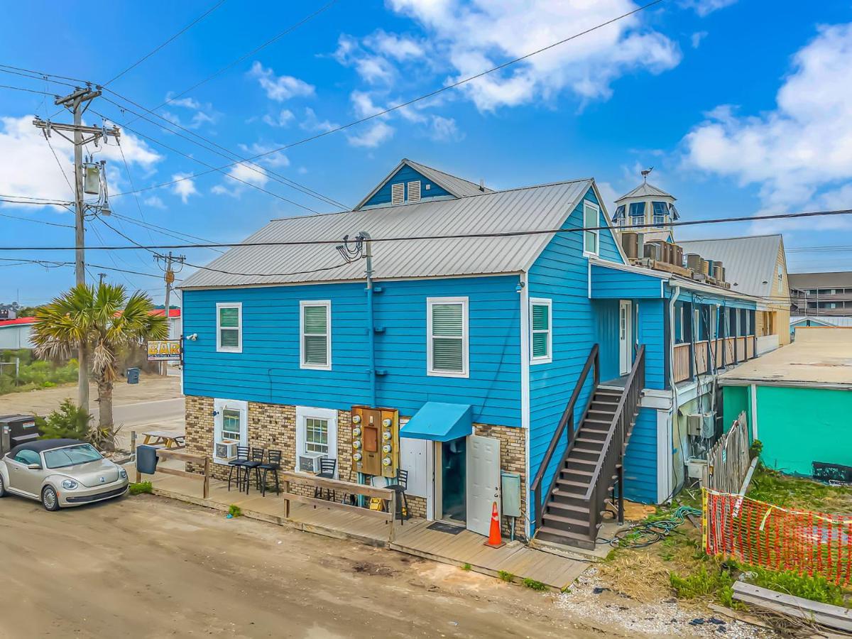 125 Atlantic Avenue Unit G1 - Pet Friendly! Walk To The Beach And Pier! 2Br -1Ba - Sleeps 6 Guests! Миртл-Бич Экстерьер фото
