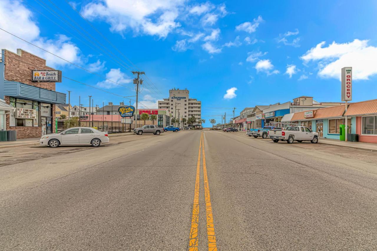 125 Atlantic Avenue Unit G1 - Pet Friendly! Walk To The Beach And Pier! 2Br -1Ba - Sleeps 6 Guests! Миртл-Бич Экстерьер фото