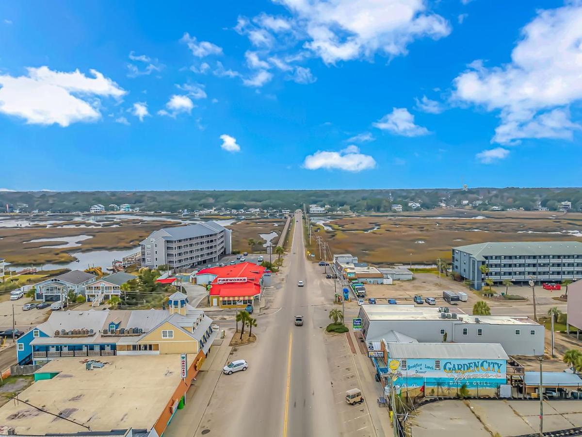 125 Atlantic Avenue Unit G1 - Pet Friendly! Walk To The Beach And Pier! 2Br -1Ba - Sleeps 6 Guests! Миртл-Бич Экстерьер фото