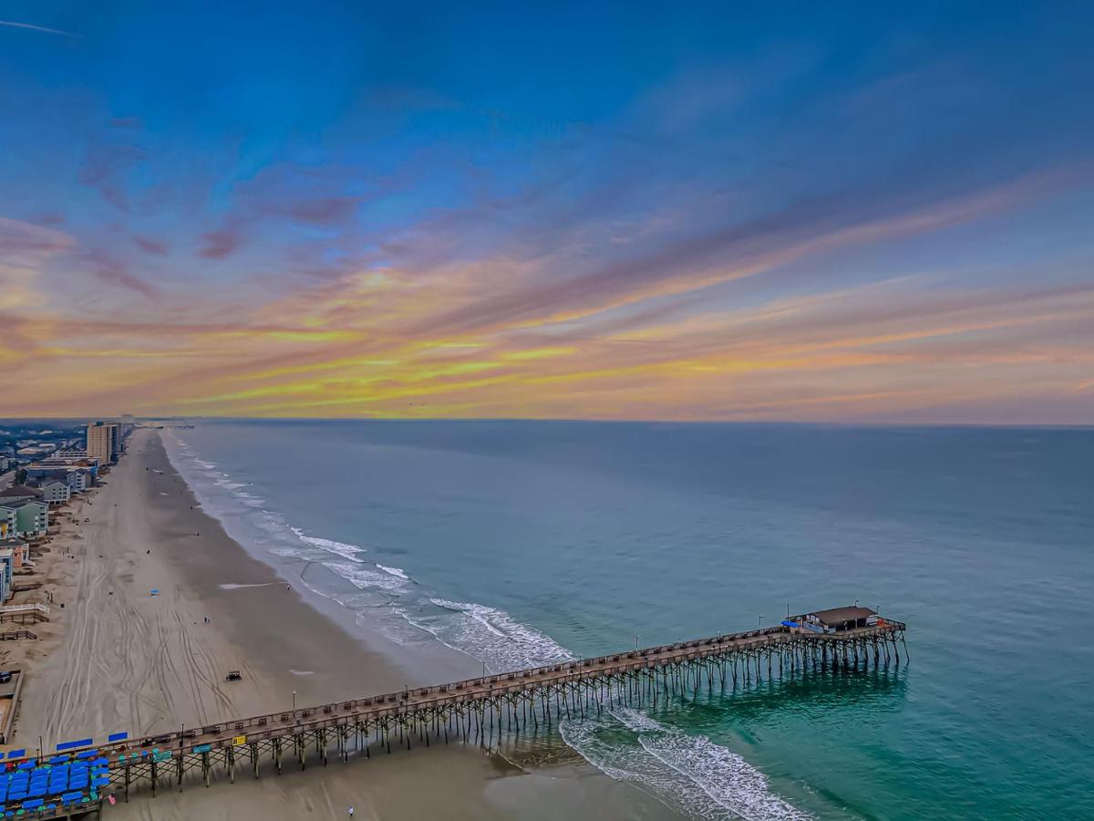 125 Atlantic Avenue Unit G1 - Pet Friendly! Walk To The Beach And Pier! 2Br -1Ba - Sleeps 6 Guests! Миртл-Бич Экстерьер фото