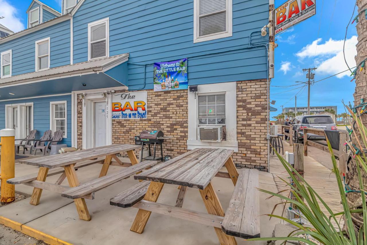 125 Atlantic Avenue Unit G1 - Pet Friendly! Walk To The Beach And Pier! 2Br -1Ba - Sleeps 6 Guests! Миртл-Бич Экстерьер фото