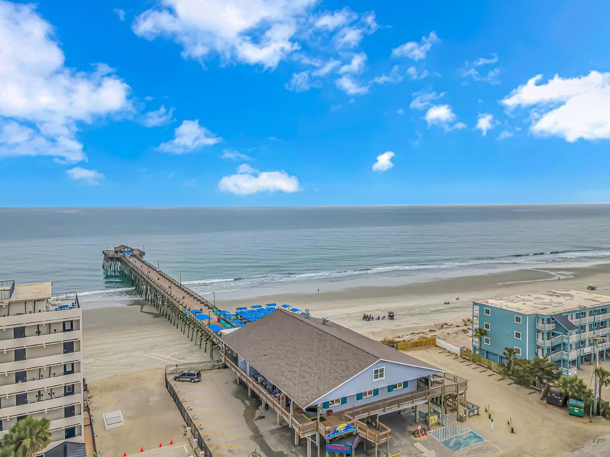 125 Atlantic Avenue Unit G1 - Pet Friendly! Walk To The Beach And Pier! 2Br -1Ba - Sleeps 6 Guests! Миртл-Бич Экстерьер фото