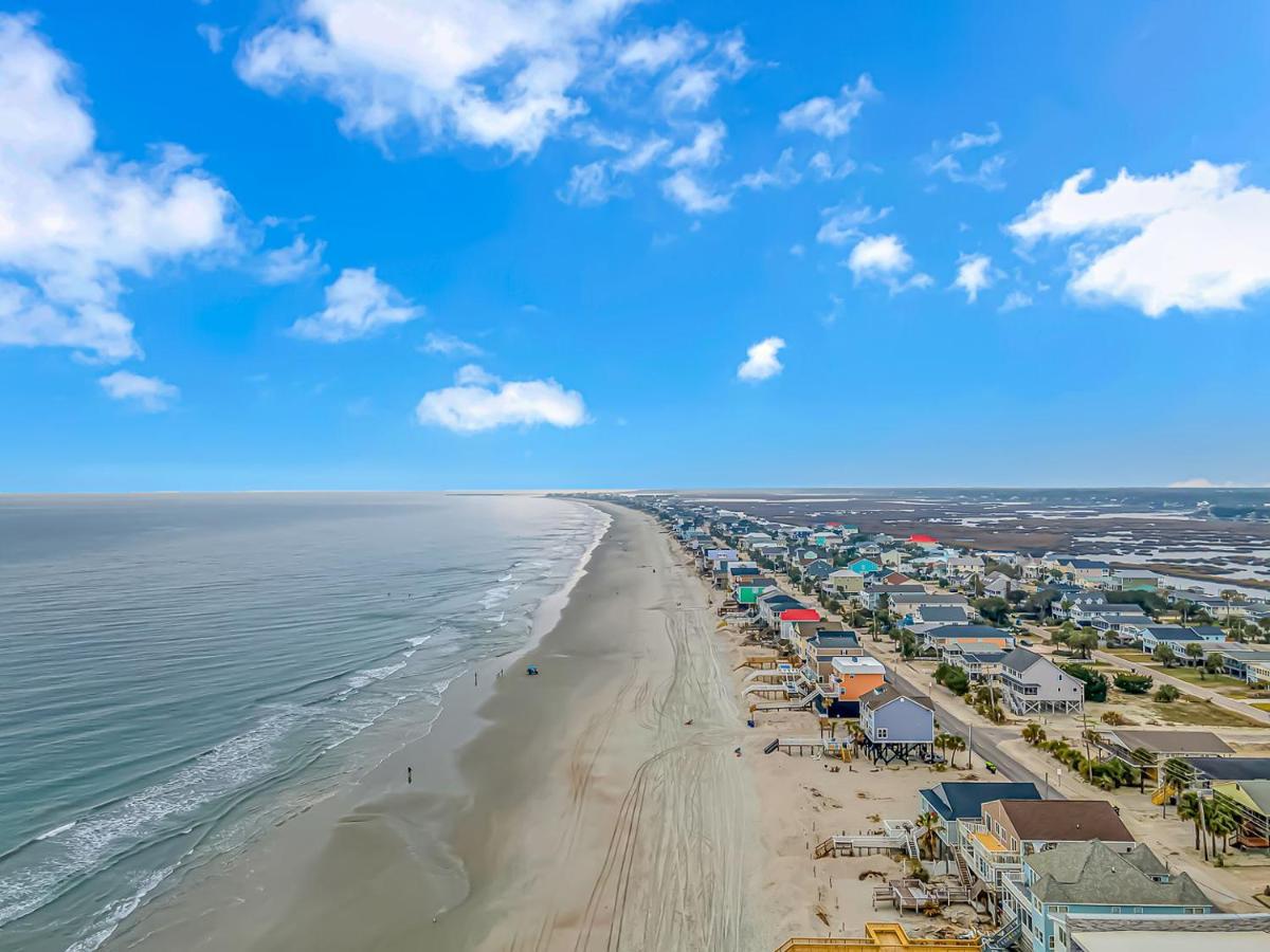 125 Atlantic Avenue Unit G1 - Pet Friendly! Walk To The Beach And Pier! 2Br -1Ba - Sleeps 6 Guests! Миртл-Бич Экстерьер фото